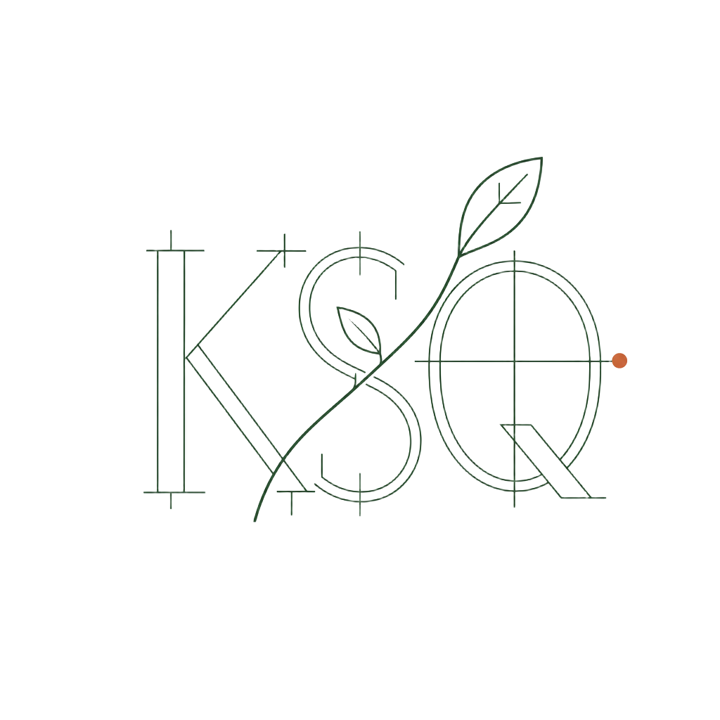 KSQ Builder logo